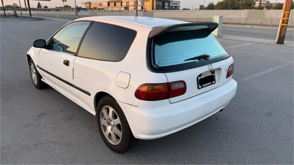 1993 Honda EG Civic - Image 6 of 20