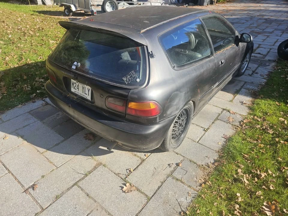 1993 Honda EG Civic - Image 3 of 6
