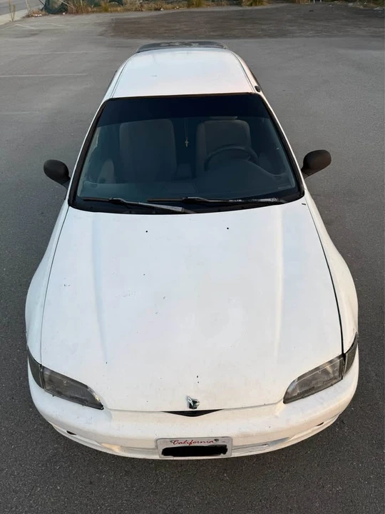 1993 Honda EG Civic - Image 9 of 20