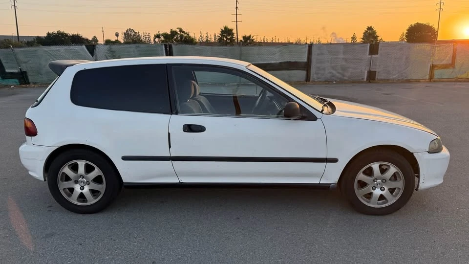 1993 Honda EG Civic - Image 3 of 20