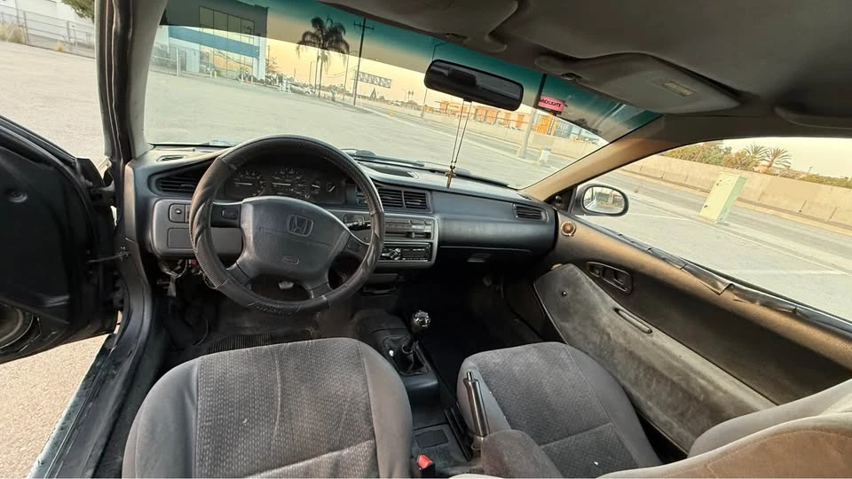1993 Honda EG Civic - Image 13 of 20