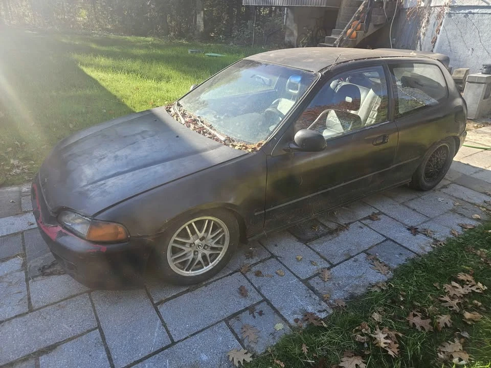 1993 Honda EG Civic - Image 2 of 6