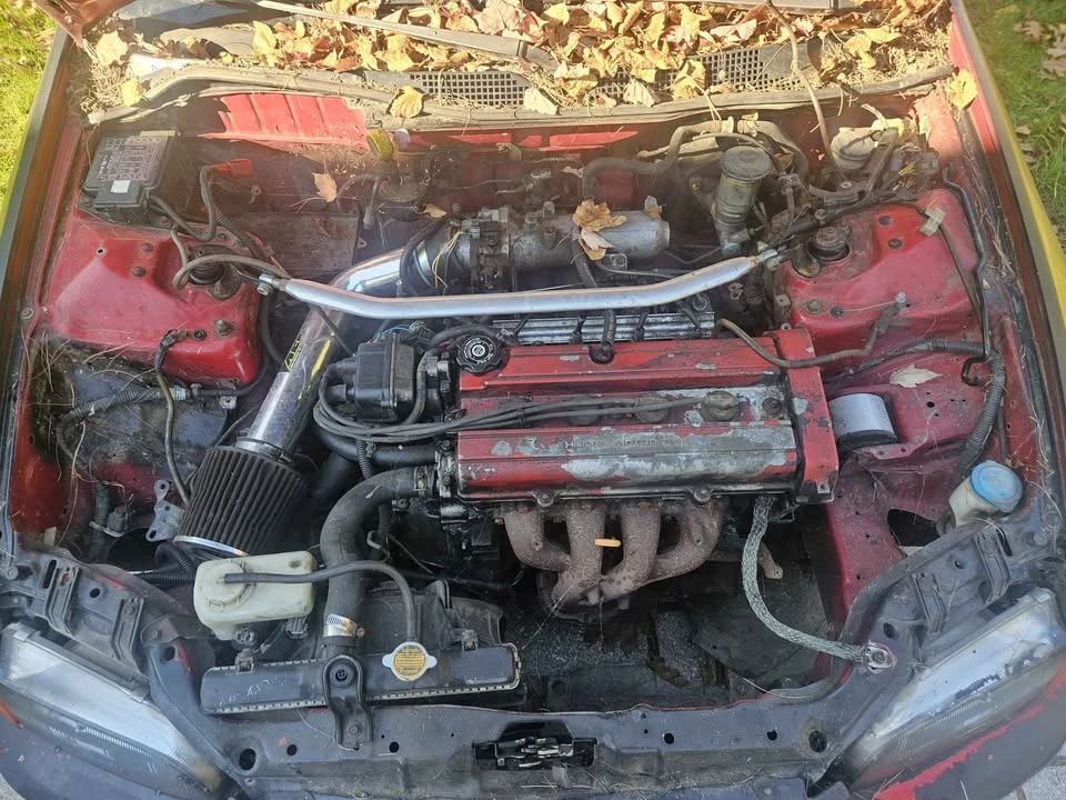 1993 Honda EG Civic - Image 6 of 6