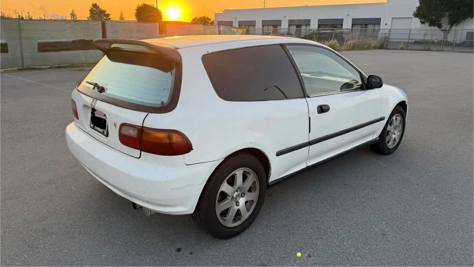 1993 Honda EG Civic - Image 4 of 20