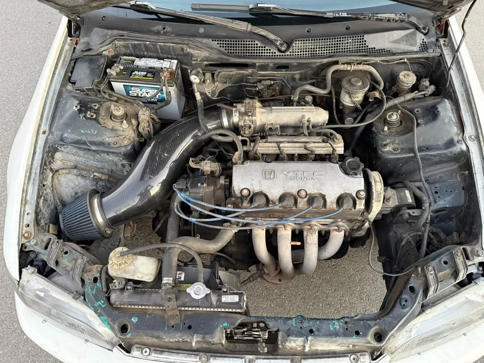 1993 Honda EG Civic - Image 19 of 20