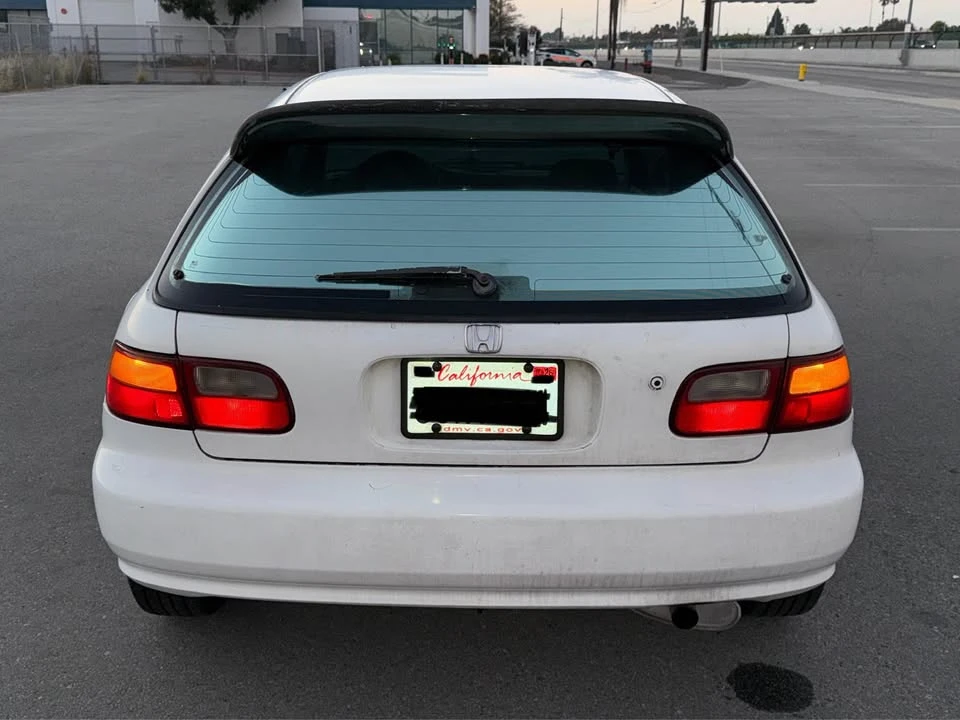1993 Honda EG Civic - Image 5 of 20