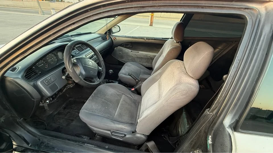 1993 Honda EG Civic - Image 12 of 20