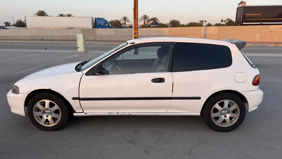 1993 Honda EG Civic - Image 7 of 20
