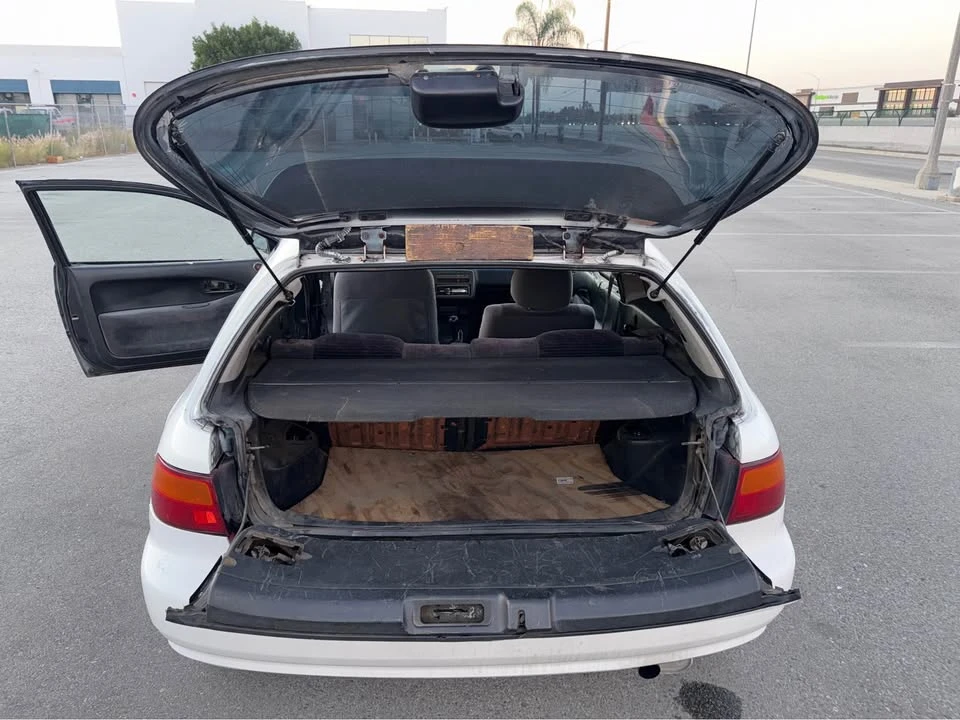 1993 Honda EG Civic - Image 10 of 20