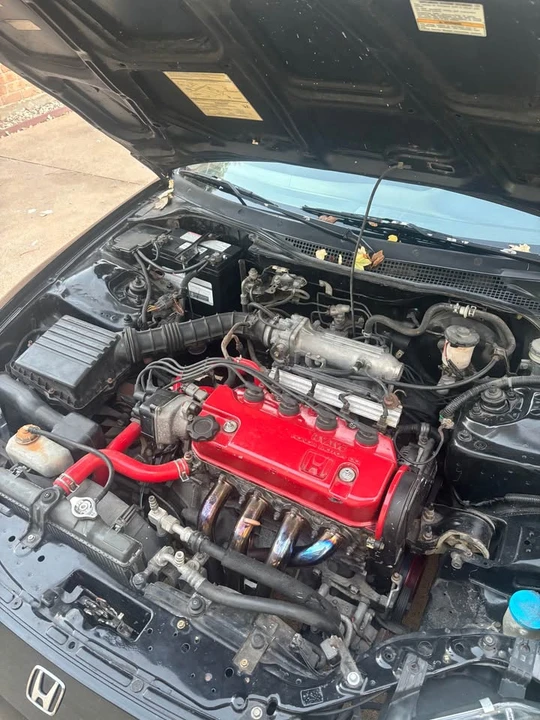 1993 Honda EG Civic - Image 3 of 10