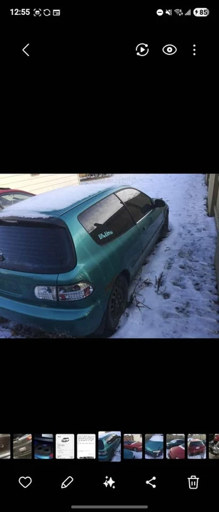1993 Honda EG Civic - Image 4 of 11
