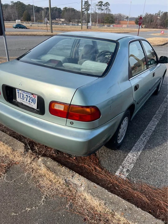 1993 Honda EG Civic - Image 3 of 6