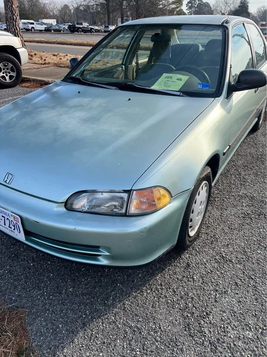 1993 Honda EG Civic - Image 2 of 6