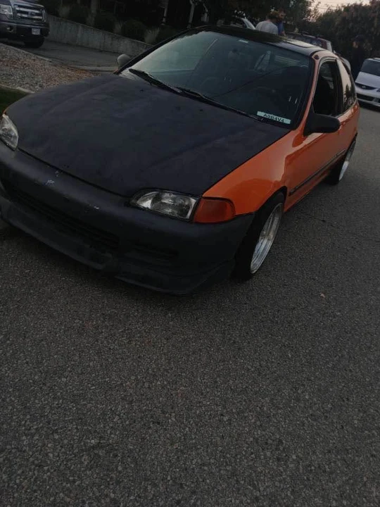 1993 Honda EG Civic - Image 8 of 9
