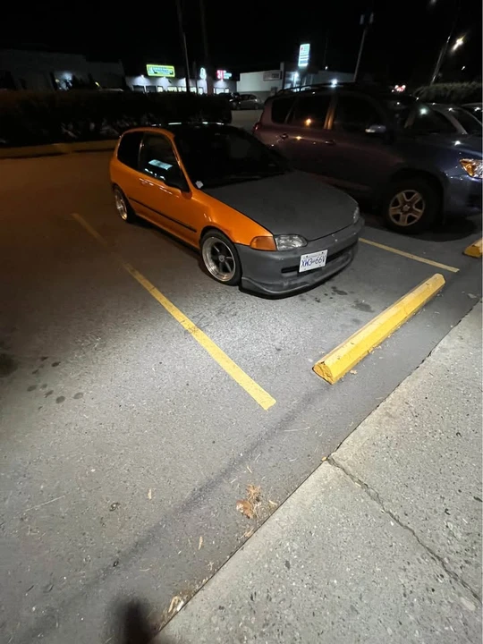 1993 Honda EG Civic - Image 2 of 9