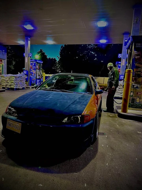 1993 Honda EG Civic - Image 5 of 9