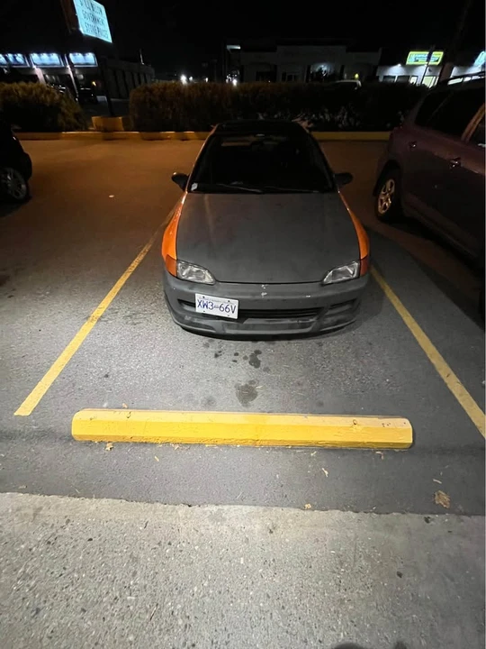 1993 Honda EG Civic - Image 3 of 9