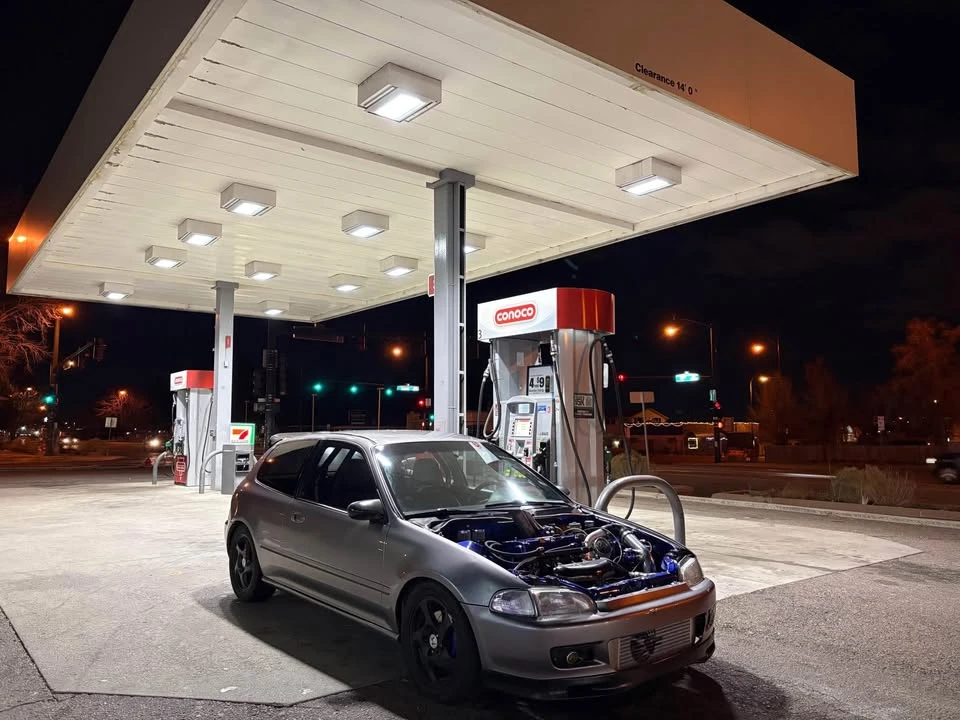 1993 Honda EG Civic - Image 2 of 8