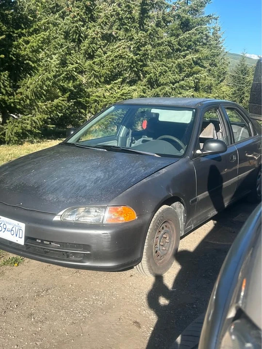 1993 Honda EG Civic - Image 5 of 6