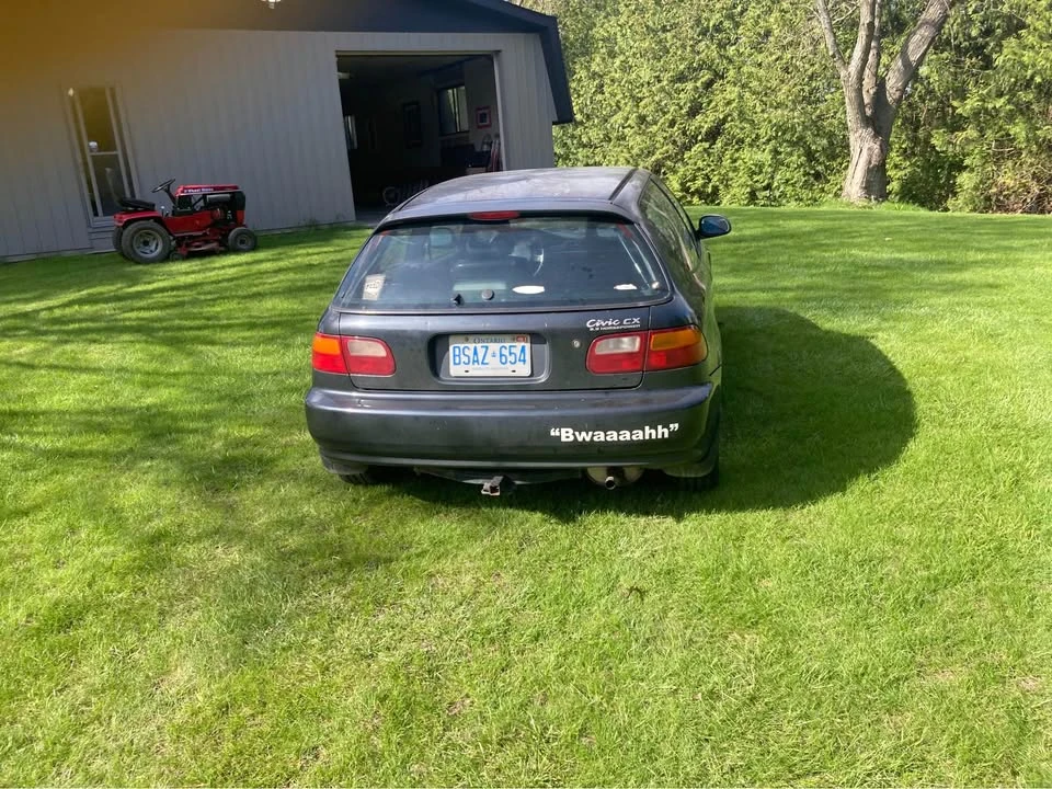 1993 Honda EG Civic - Image 5 of 20