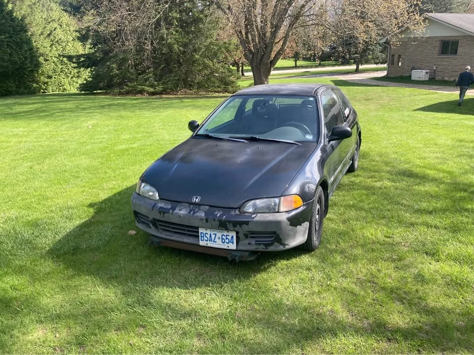 1993 Honda EG Civic - Image 2 of 20