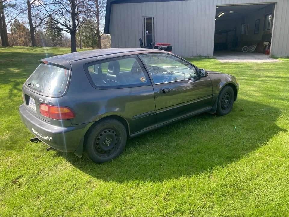 1993 Honda EG Civic - Image 4 of 20
