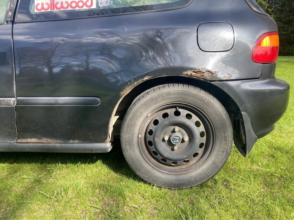 1993 Honda EG Civic - Image 7 of 20
