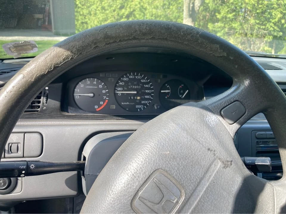 1993 Honda EG Civic - Image 11 of 20