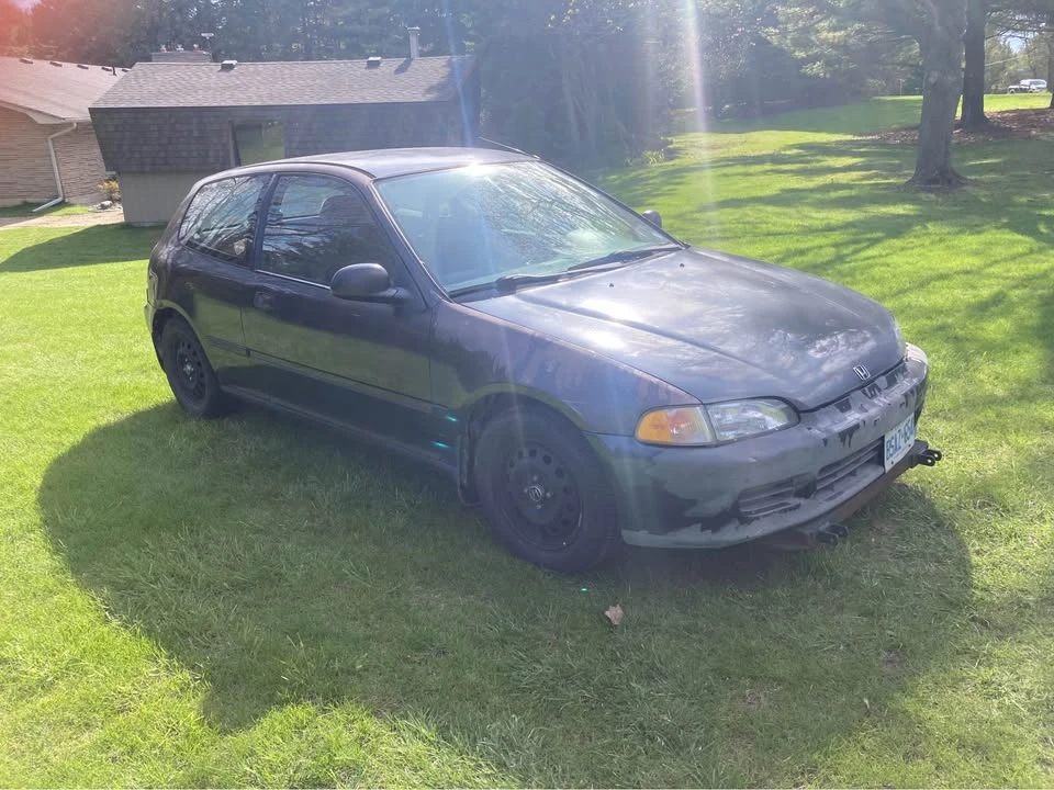 1993 Honda EG Civic - Image 3 of 20