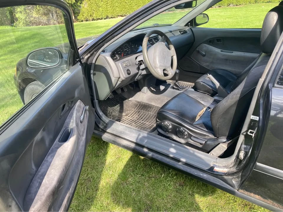 1993 Honda EG Civic - Image 9 of 20