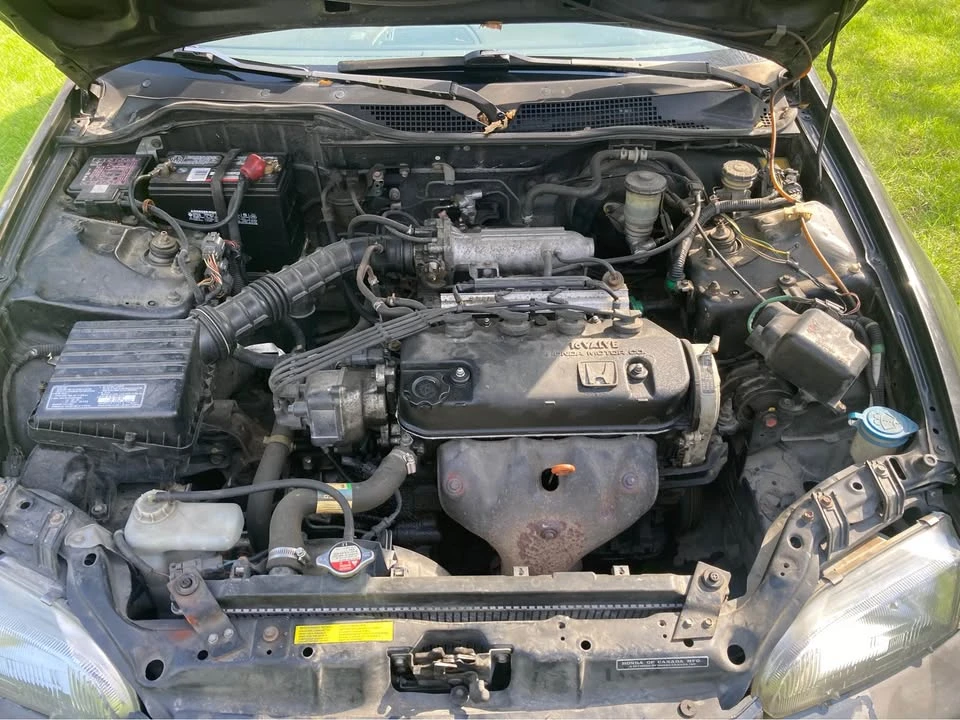 1993 Honda EG Civic - Image 17 of 20