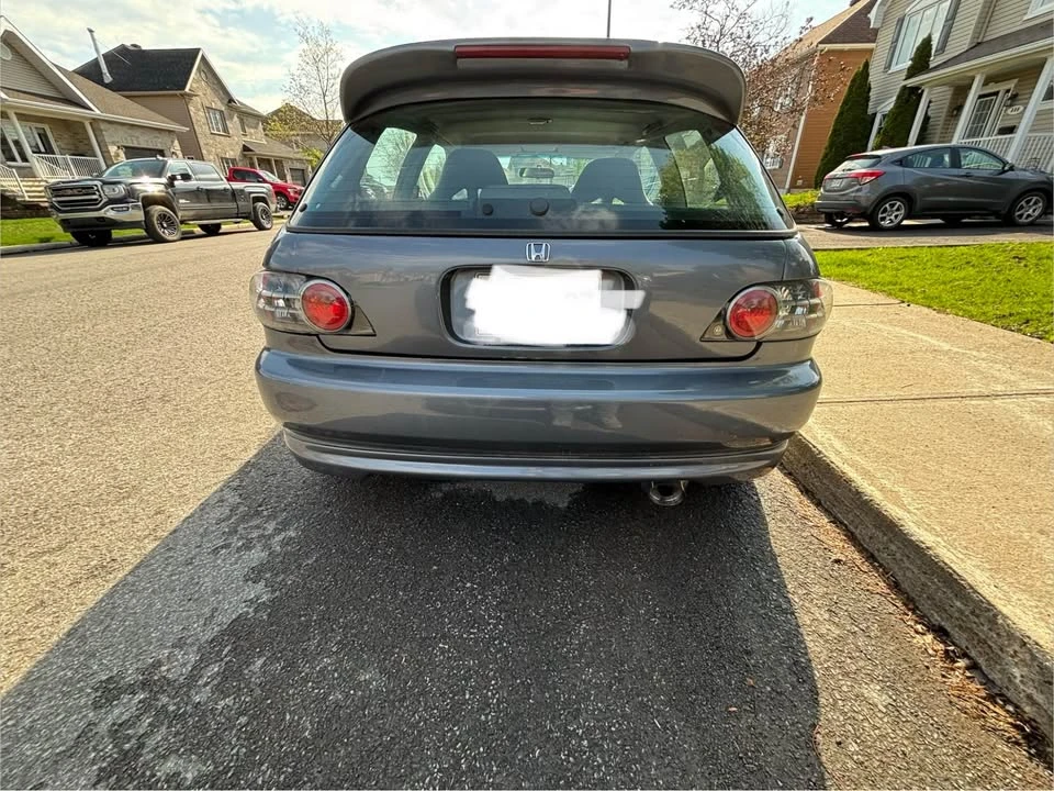 1993 Honda EG Civic - Image 4 of 7