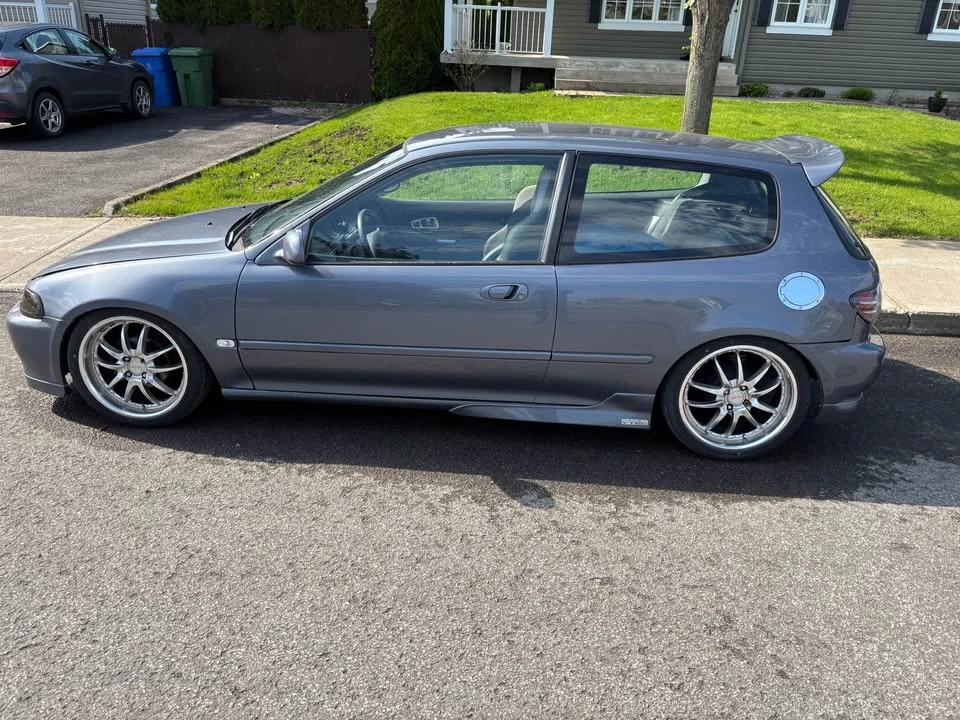 1993 Honda EG Civic - Image 3 of 7