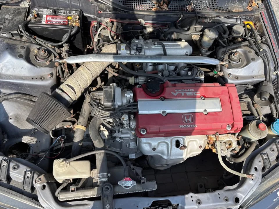 1993 Honda EG Civic - Image 5 of 7
