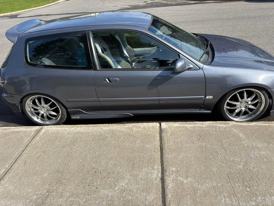 1993 Honda EG Civic - Image 2 of 7