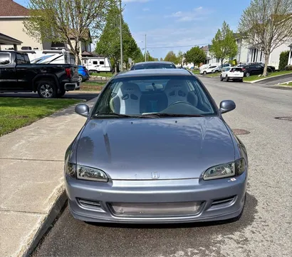 1993 Honda Civic