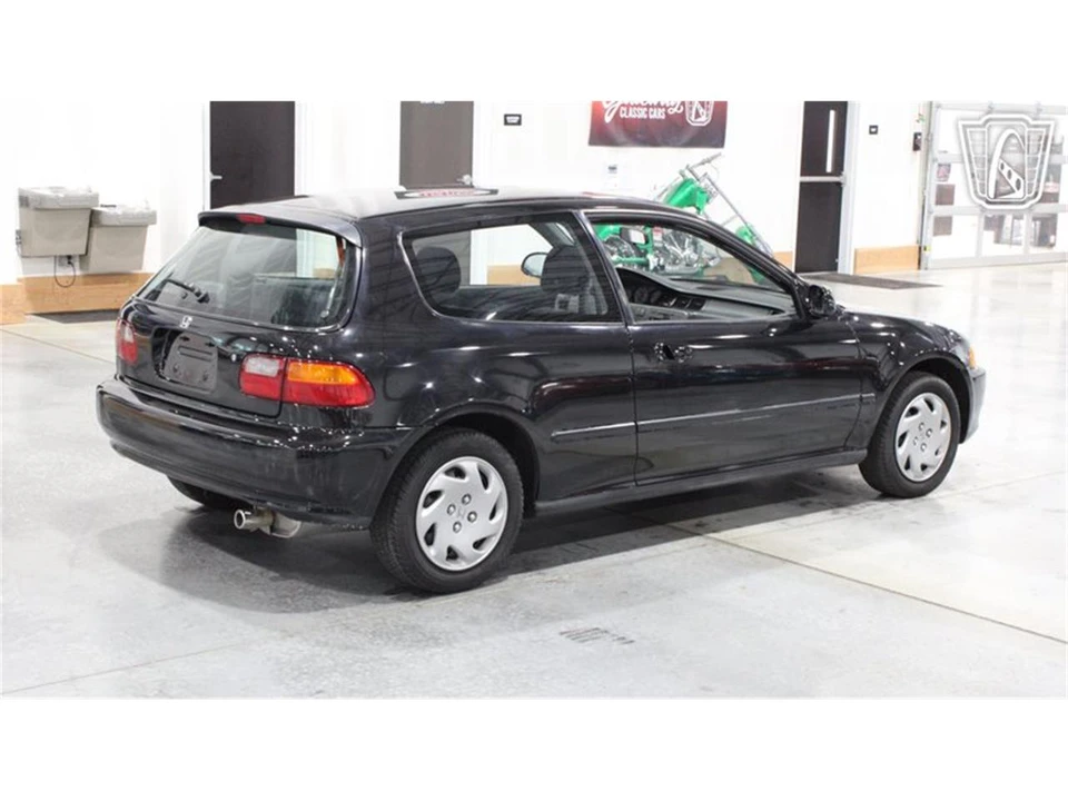 1993 Honda EG Civic - Image 10 of 31