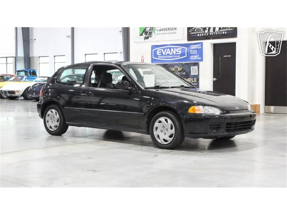 1993 Honda EG Civic - Image 20 of 31