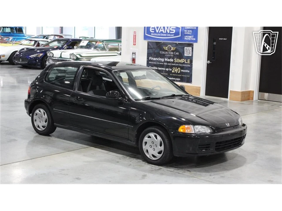 1993 Honda EG Civic - Image 30 of 31