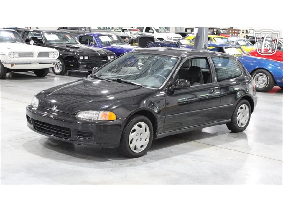 1993 Honda EG Civic - Image 6 of 31