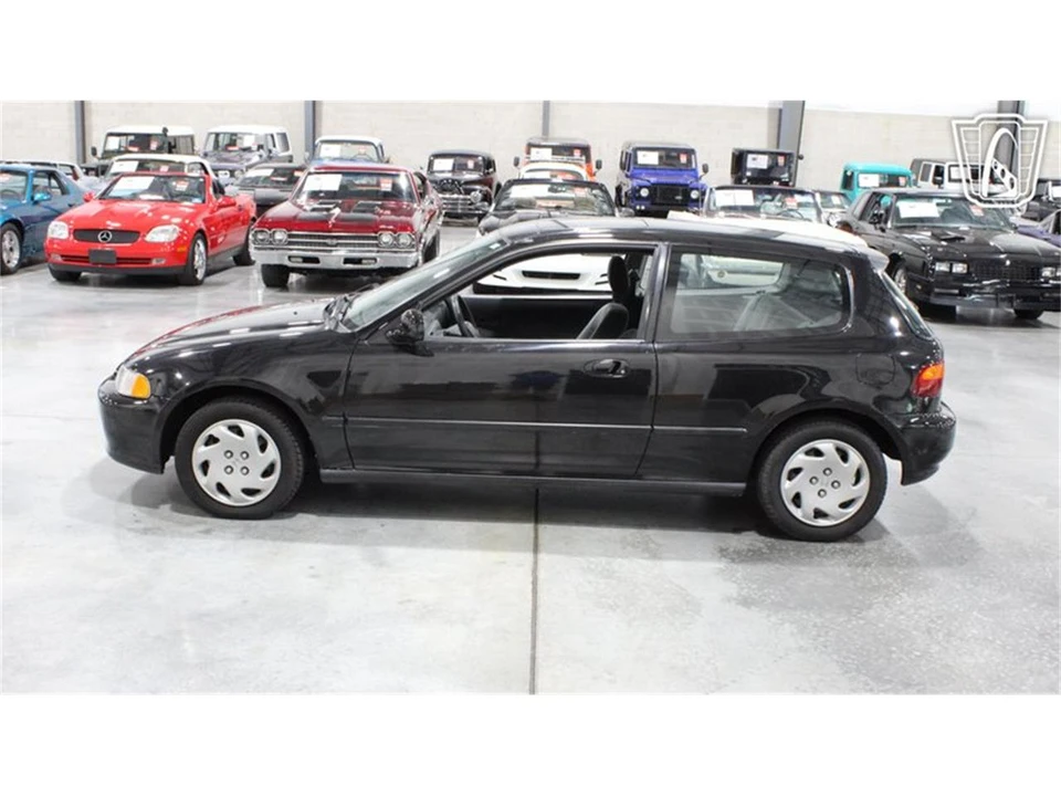 1993 Honda EG Civic - Image 7 of 31