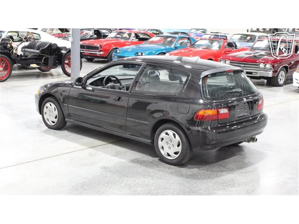 1993 Honda EG Civic - Image 26 of 31