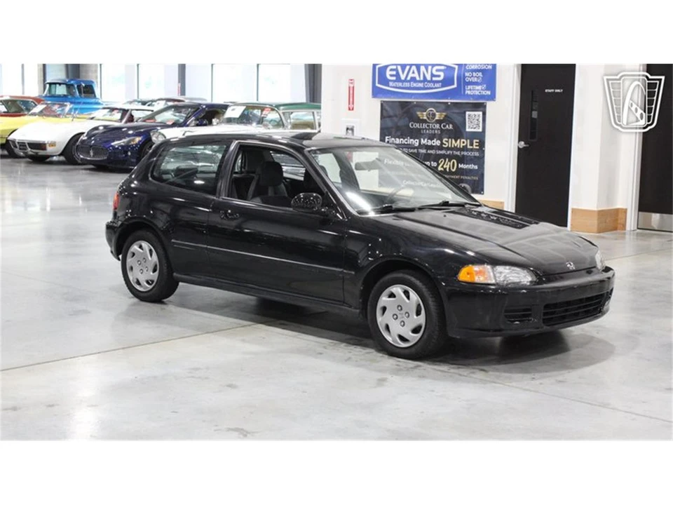 1993 Honda EG Civic - Image 12 of 31