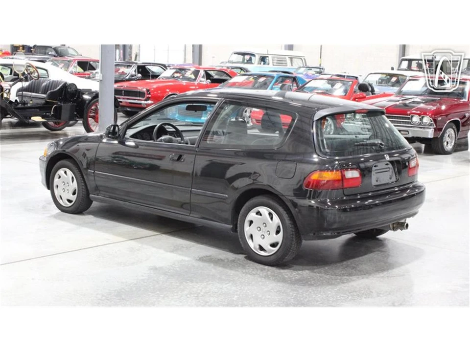 1993 Honda EG Civic - Image 8 of 31