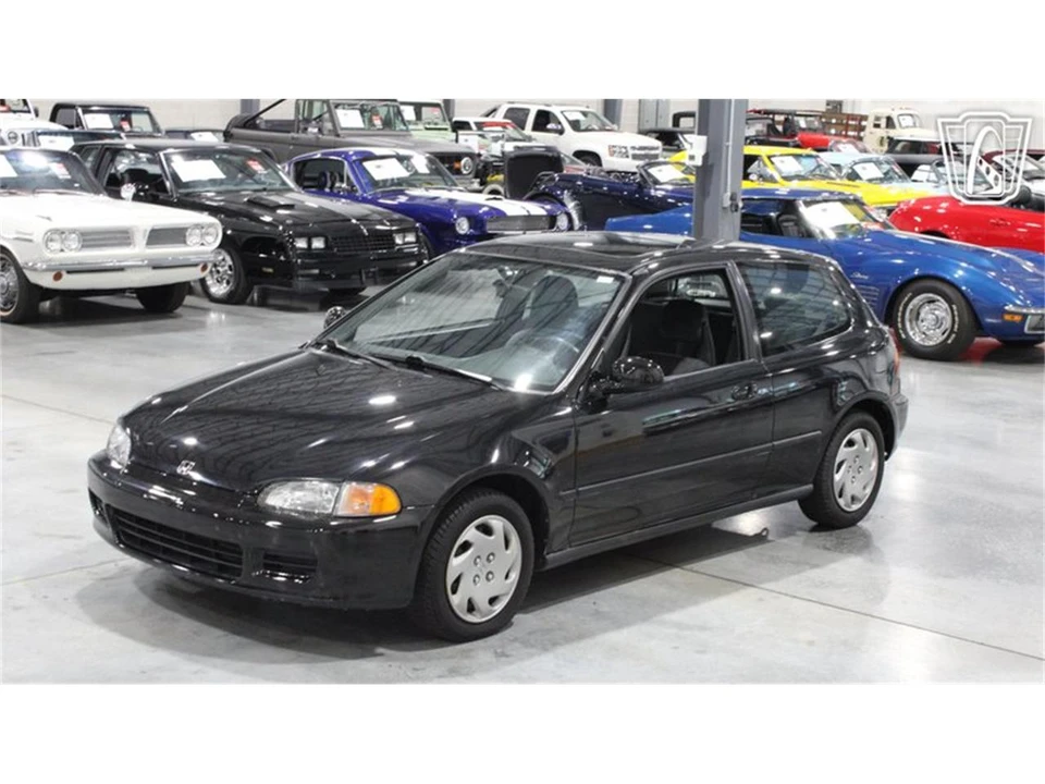 1993 Honda EG Civic - Image 22 of 31