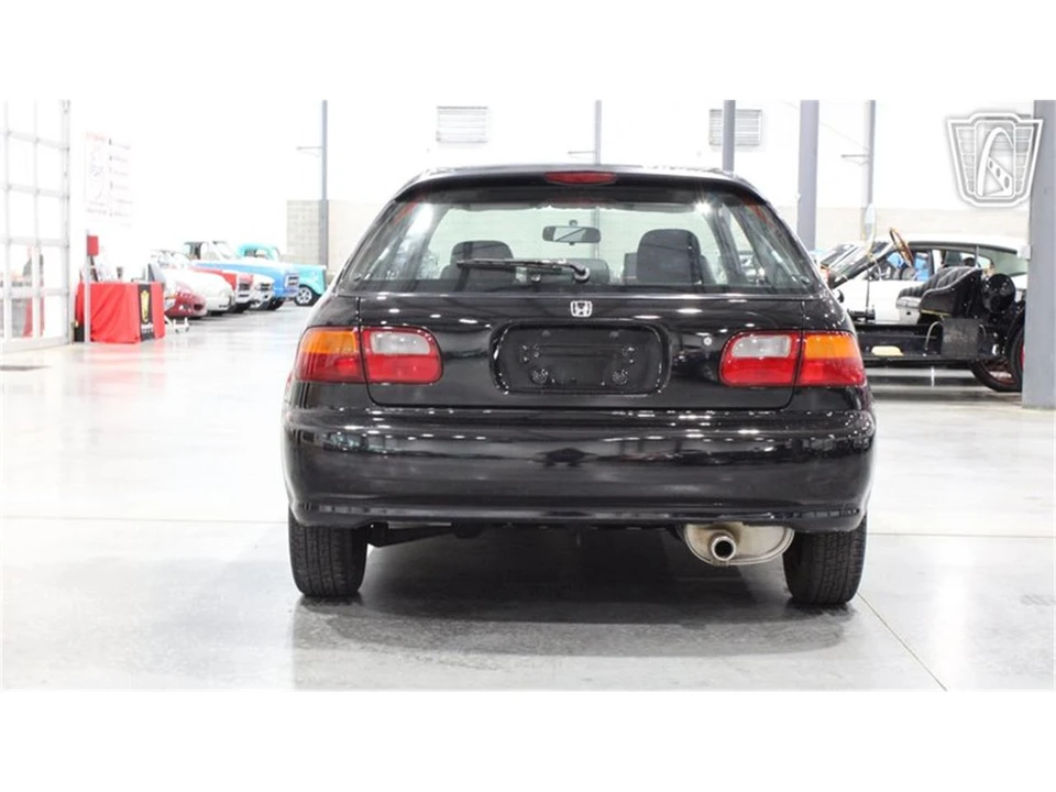 1993 Honda EG Civic - Image 17 of 31