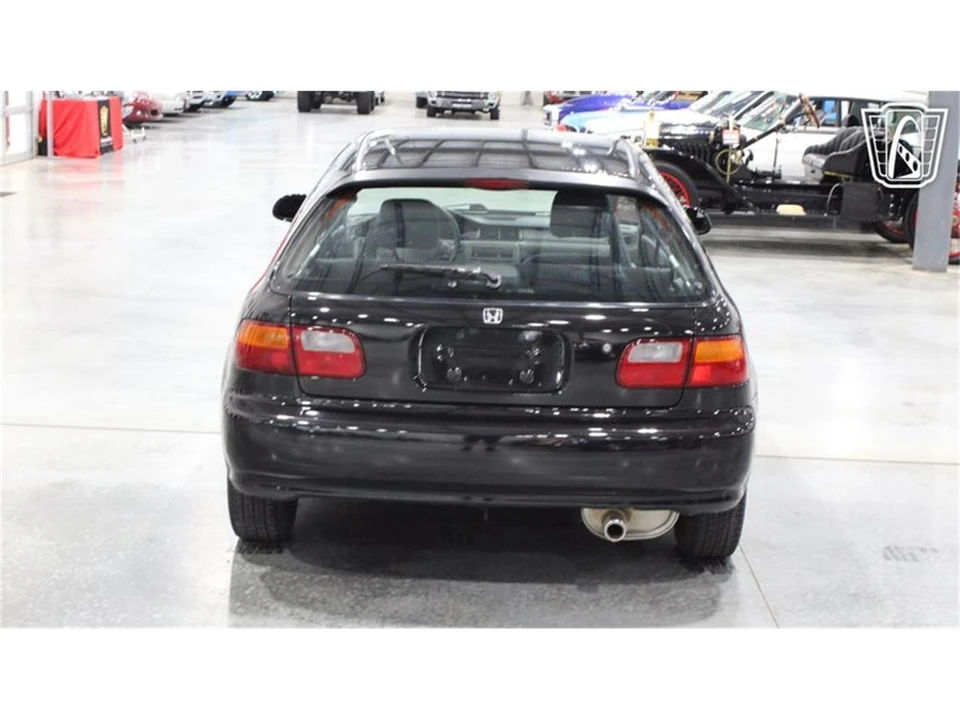 1993 Honda EG Civic - Image 9 of 31