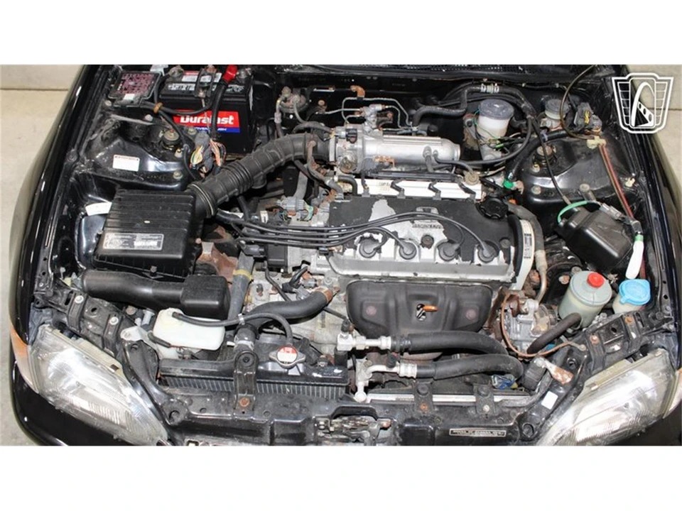 1993 Honda EG Civic - Image 3 of 31