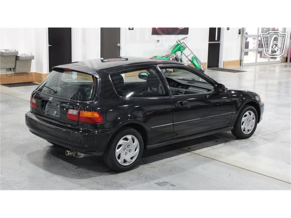 1993 Honda EG Civic - Image 28 of 31