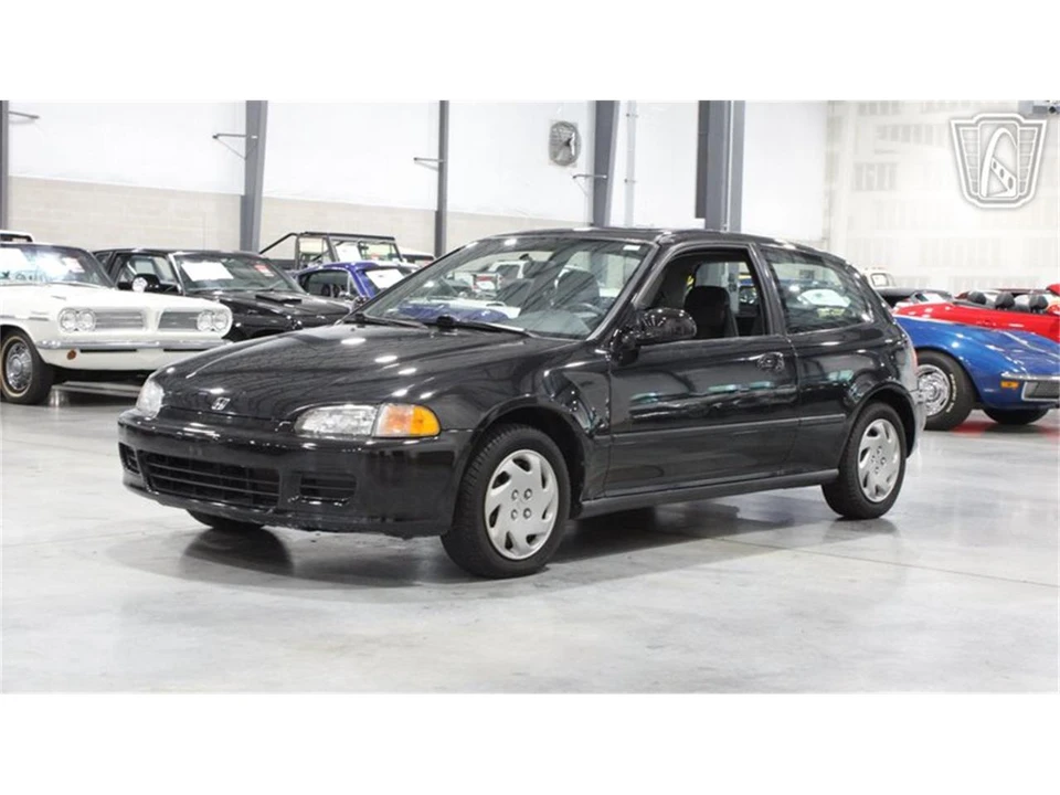 1993 Honda EG Civic - Image 14 of 31